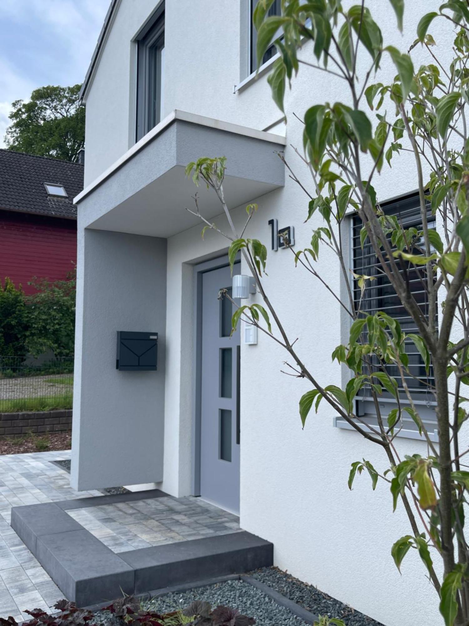 Zugzuflucht-Neues, Modernes Ferienhaus Freiberg Kültér fotó