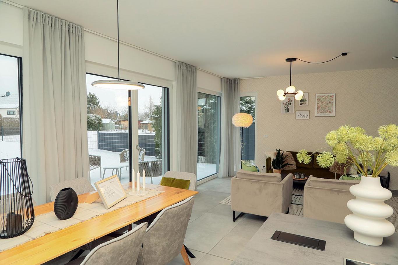 Zugzuflucht-Neues, Modernes Ferienhaus Freiberg Kültér fotó