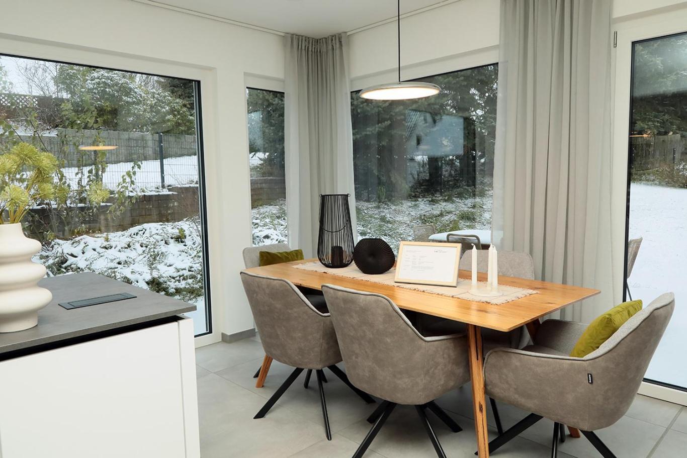Zugzuflucht-Neues, Modernes Ferienhaus Freiberg Kültér fotó
