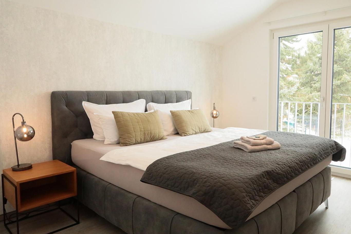 Zugzuflucht-Neues, Modernes Ferienhaus Freiberg Kültér fotó