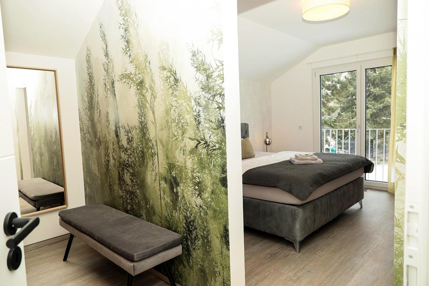 Zugzuflucht-Neues, Modernes Ferienhaus Freiberg Kültér fotó