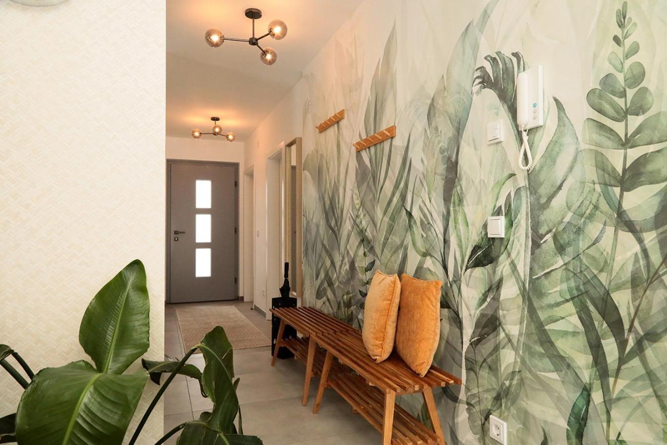 Zugzuflucht-Neues, Modernes Ferienhaus Freiberg Kültér fotó